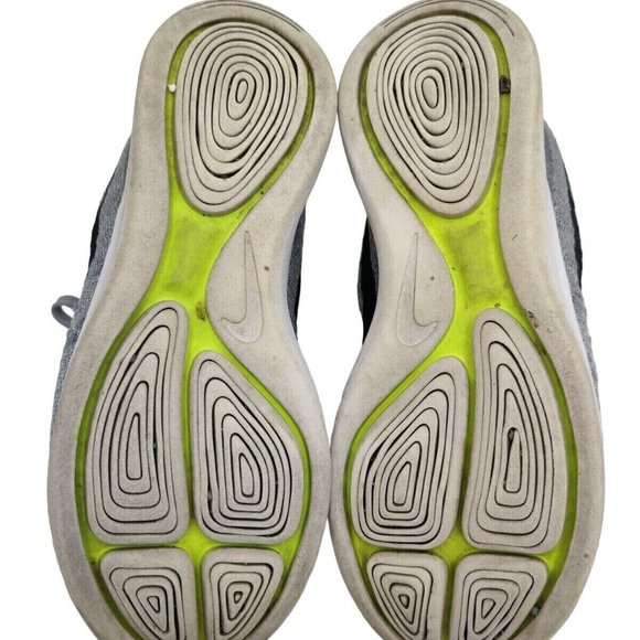 Nike Lunarepic Low Flyknit 2 Women's Running Shoes Wolf Gray 863780-002 Size 7 - Picture 9 of 10